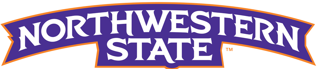 Northwestern State Demons 2008-Pres Wordmark Logo v2 diy iron on heat transfer